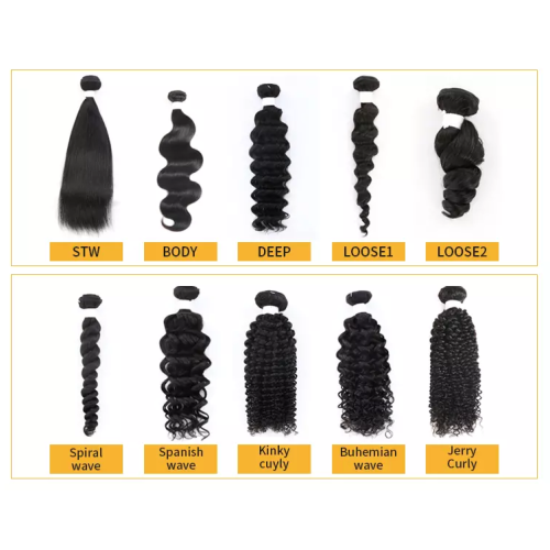 Hot Sale Brazilian Hair Extensions Seamless Weft invisible 100% Human Hair Double Drawn Virgin Flat Weft Hair